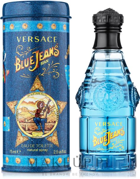 parfem versace blue jeans cena|Versace cena.